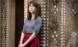 Author Sally Rooney