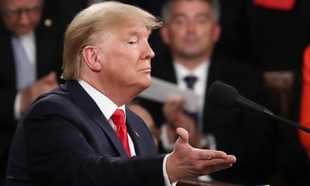 The Great Escape How Donald Trump Survived Impeachment Trump Impeachment The Guardian