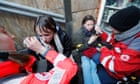 Trans rights activists attacked with pepper spray during Ukraine march