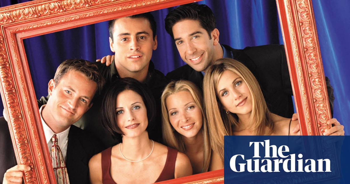 Friends creator: ‘mistake’ to use wrong pronouns for Chandler’s trans parent