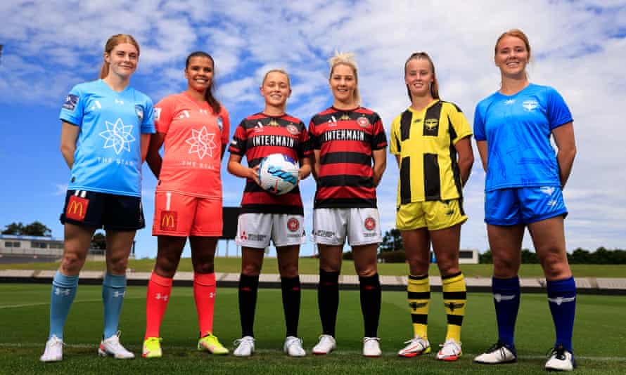 A-League Women Season Players
