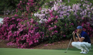 Brooks Koepka became Tiger Woods’s main rival for the Masters title in a thrilling finish to the 2019 championship.