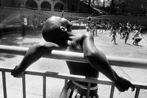 Hippo Playground, Riverside Park and 97th Street, 1993