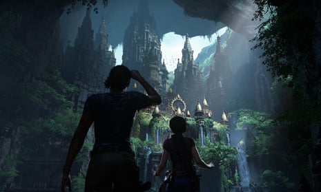 Uncharted: The Lost Legacy' deve ter mais de 10 horas de duração