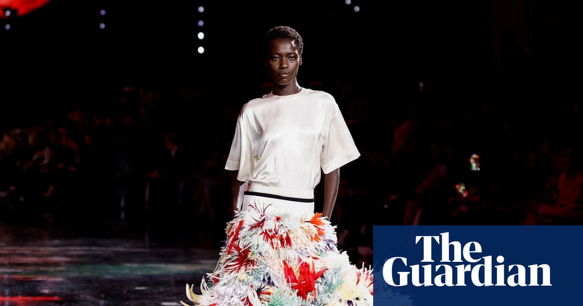 Chanel blasts off on new course with Matthieu Blazy debut show