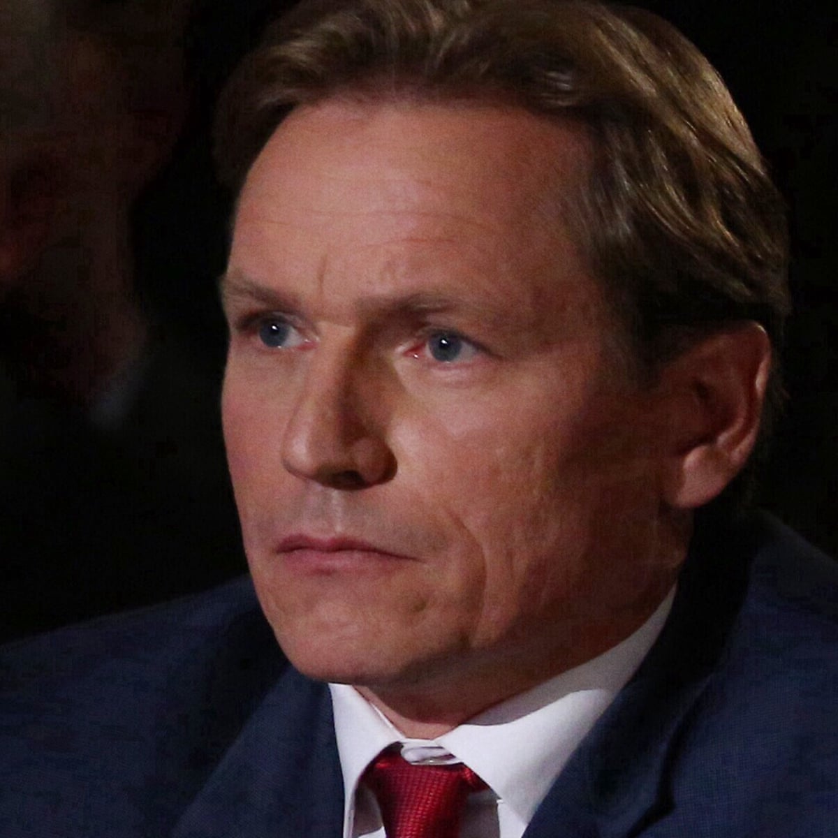Andrew I M Sorry Abc S Andrew Probyn Becomes Tiktok Meme After