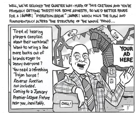 David Squires connected nan World Cup’s opening week, sheet 3