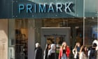 Primark owner's shares drop as sales fall amid Trump tariff fears
