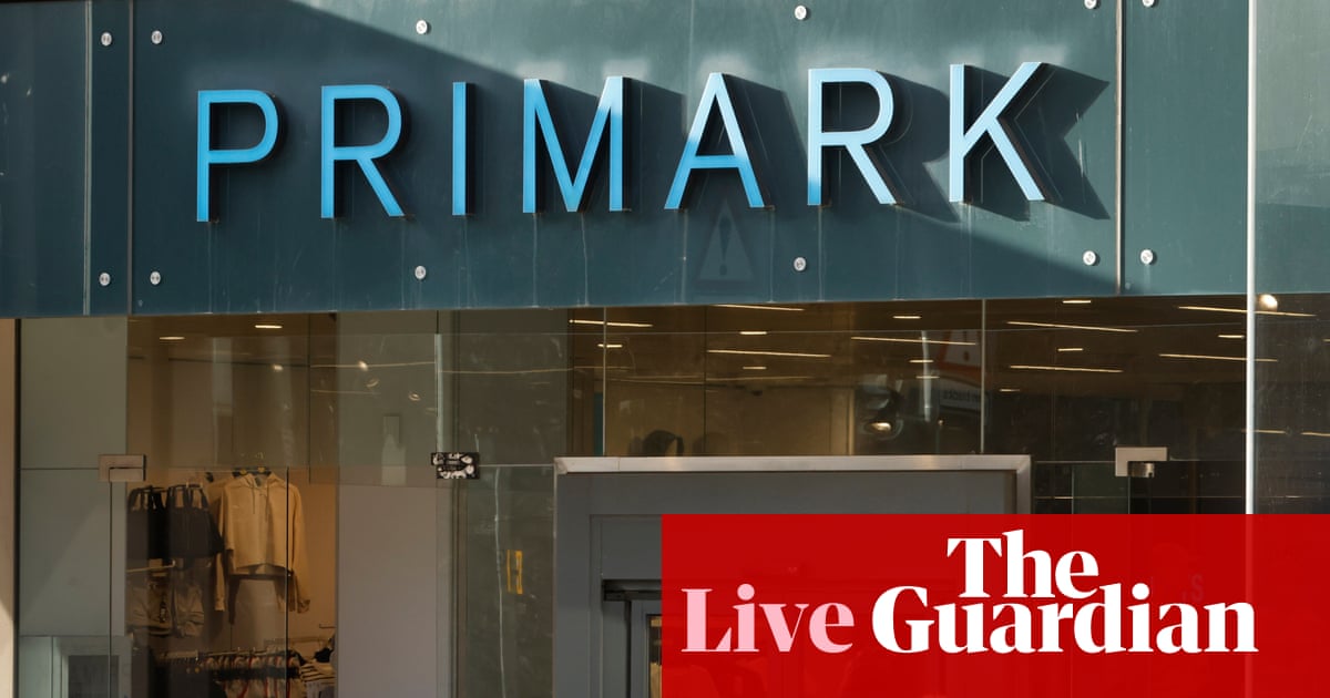UK retail stocks tumble as Deutsche Bank cuts ratings, French market drops on political fears - business live