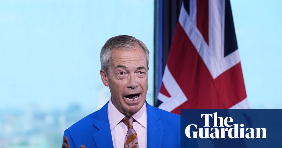 Nigel Farage quits as MP amid scrutiny over finances