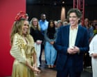 Vanessa Williams Sits for Portrait Artist of the Year