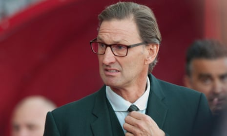 Tony Adams will take over as president of the Rugby Football League next year.