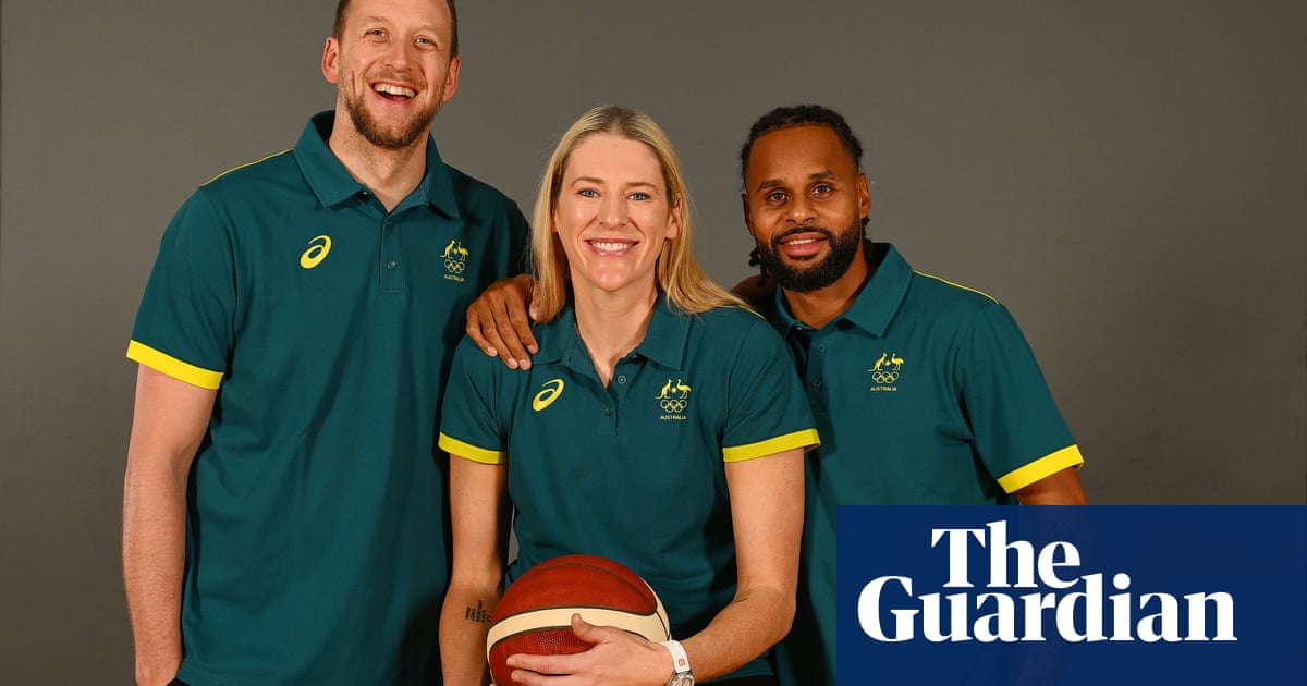 Five ring circus: Lauren Jackson, Joe Ingles and Patty Mills lock in fifth basketball Olympics - The