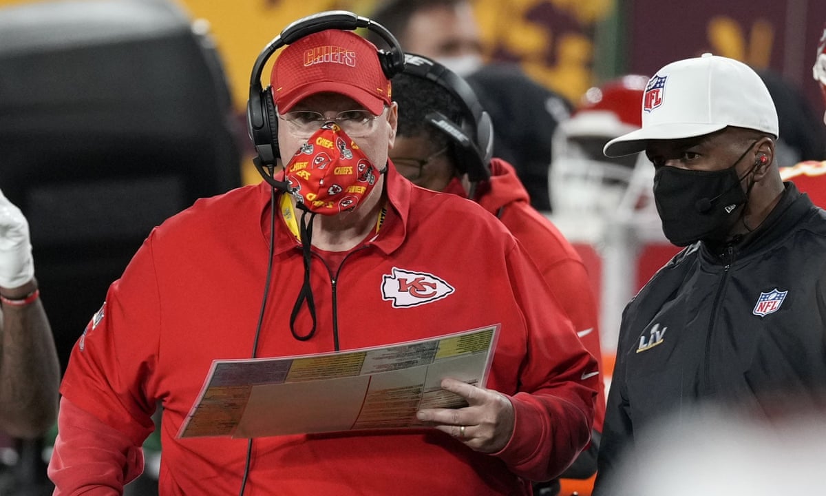 Chiefs put Britt Reid on leave after crash that left girl critically  injured | Kansas City Chiefs | The Guardian