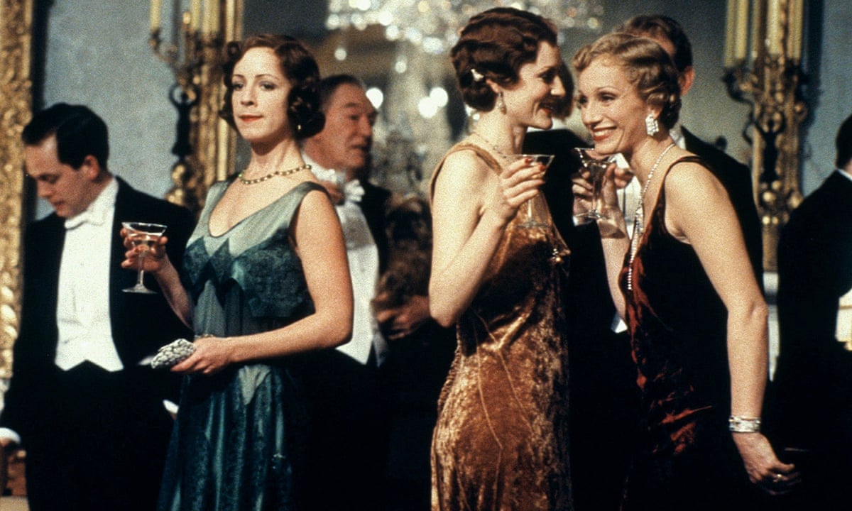 Gosford Park review – country house murder mystery is beautifully observed period piece | Movies | The Guardian