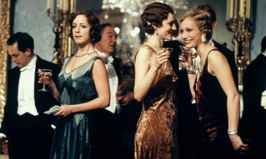 Gosford Park review – country house murder mystery is beautifully observed  period piece | Movies | The Guardian