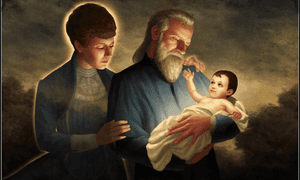 Lady Comstock in Bioshock Infinite is the typical video game mother: just, caring and dead before the action starts