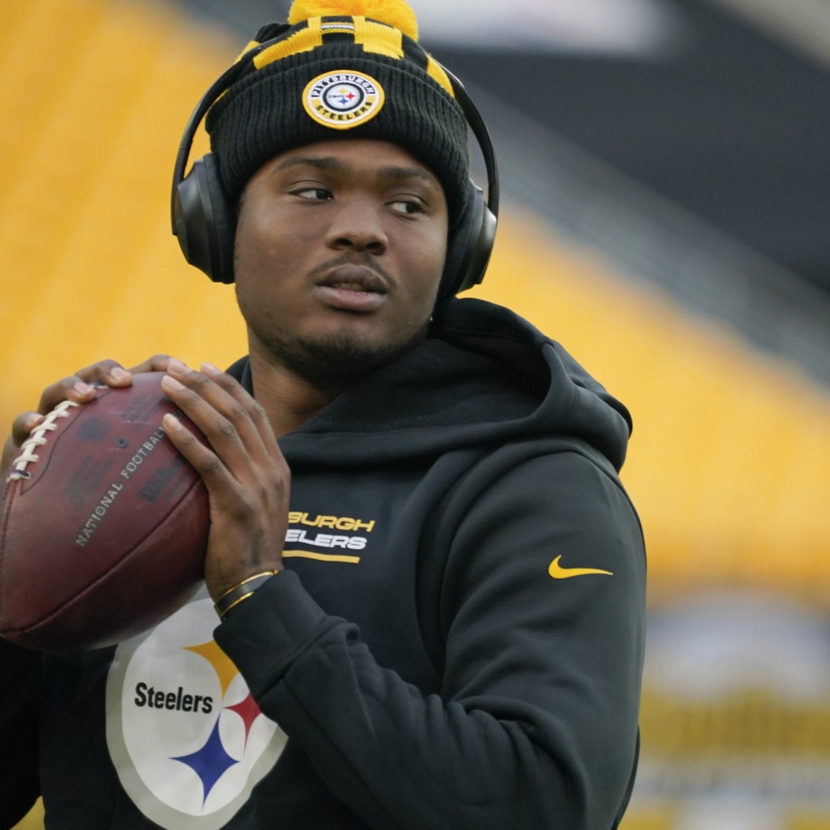 Steelers QB Dwayne Haskins was twice over alcohol limit when