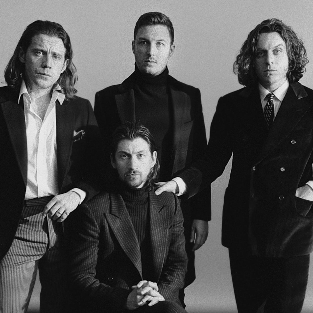 Arctic Monkeys: Tranquility Base Hotel & Casino review – funny