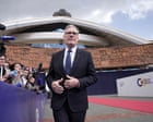 Starmer Pledges UK Funds for EU Ukraine Loan Scheme