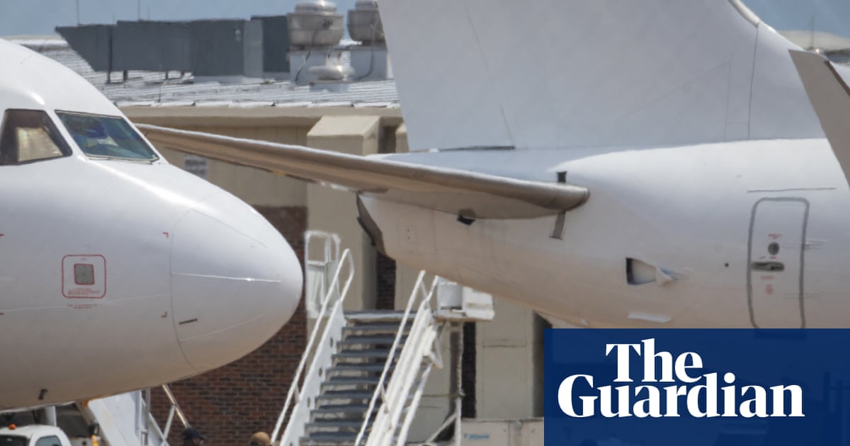 ICE planning facility for children and families on Pfas-contaminated site