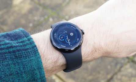 Pixel Watch Review: The Time Is Not Quite Right For Google's