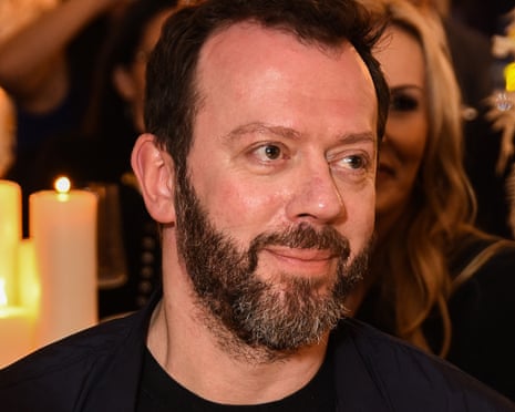 Of Love And Rage Premiere Dinner Hosted By Elizabeth Segerstrom<br>COSTA MESA, CA - MARCH 7: Alexei Ratmansky attends Of Love And Rage Premiere Dinner Hosted By Elizabeth Segerstrom at Leatherby's Cafe Rouge on March 7, 2020 in Costa Mesa, CA. (Photo by Presley Ann/Patrick McMullan via Getty Images)