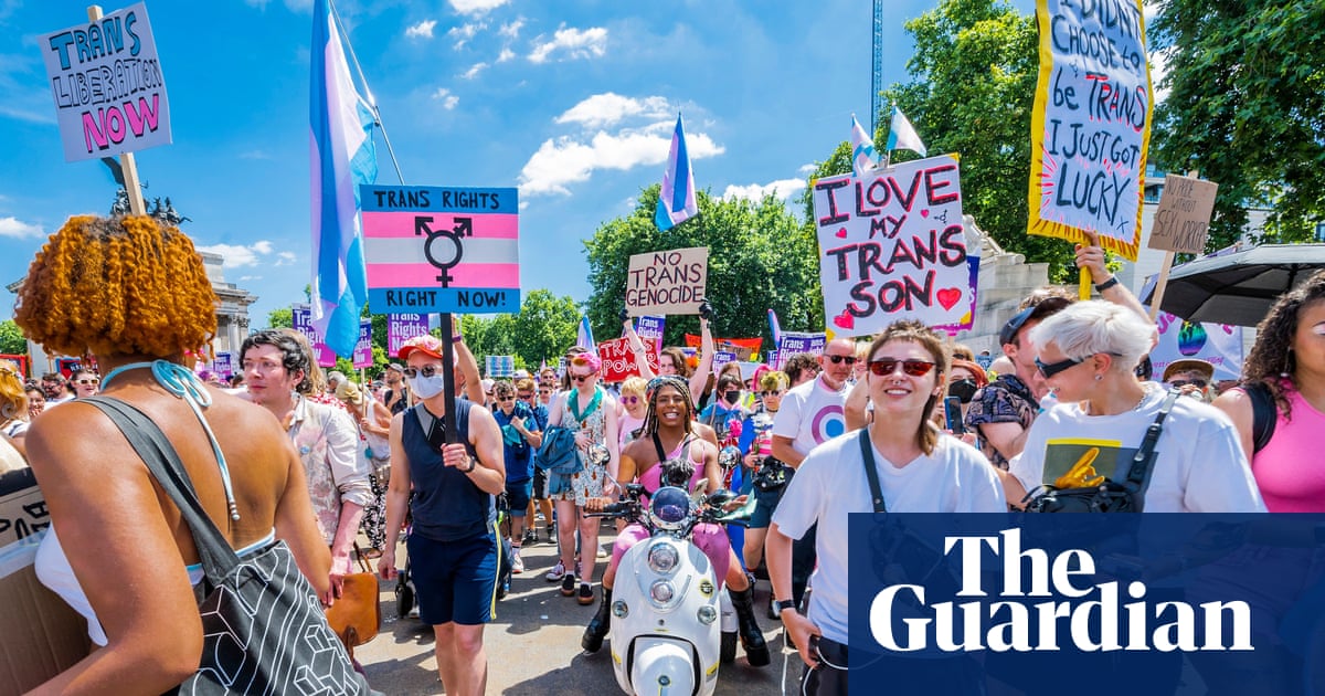Cass review must be used as ‘watershed moment’ for NHS gender services, says Streeting | Transgender