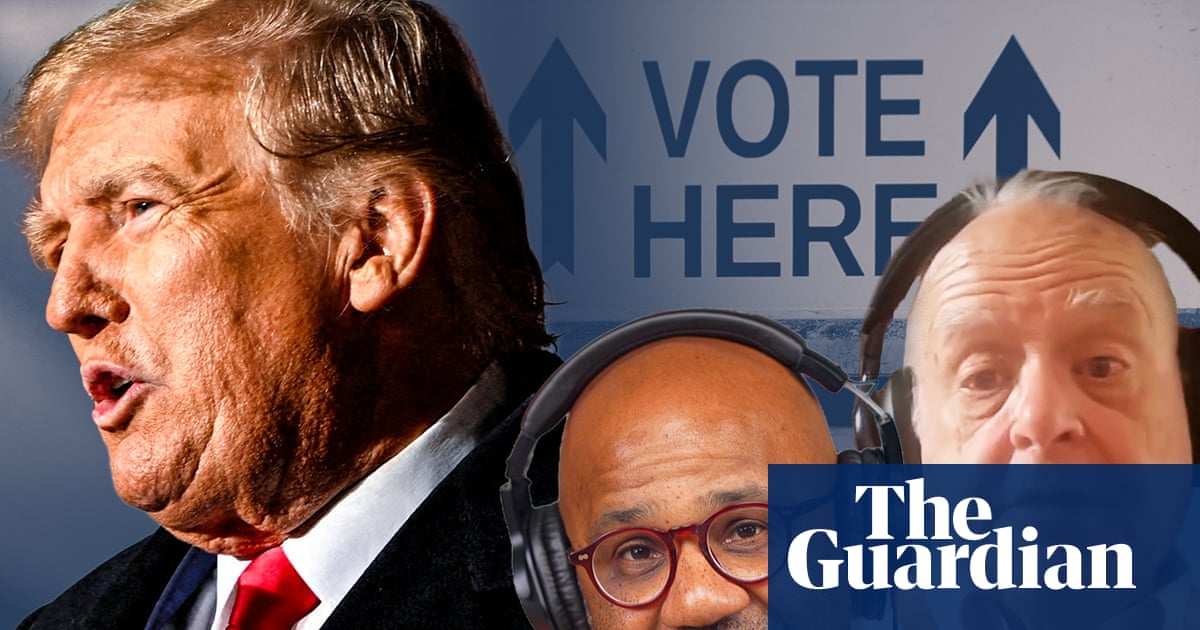 Will the US midterm elections be free and fair? – Stateside with Kai and Carter