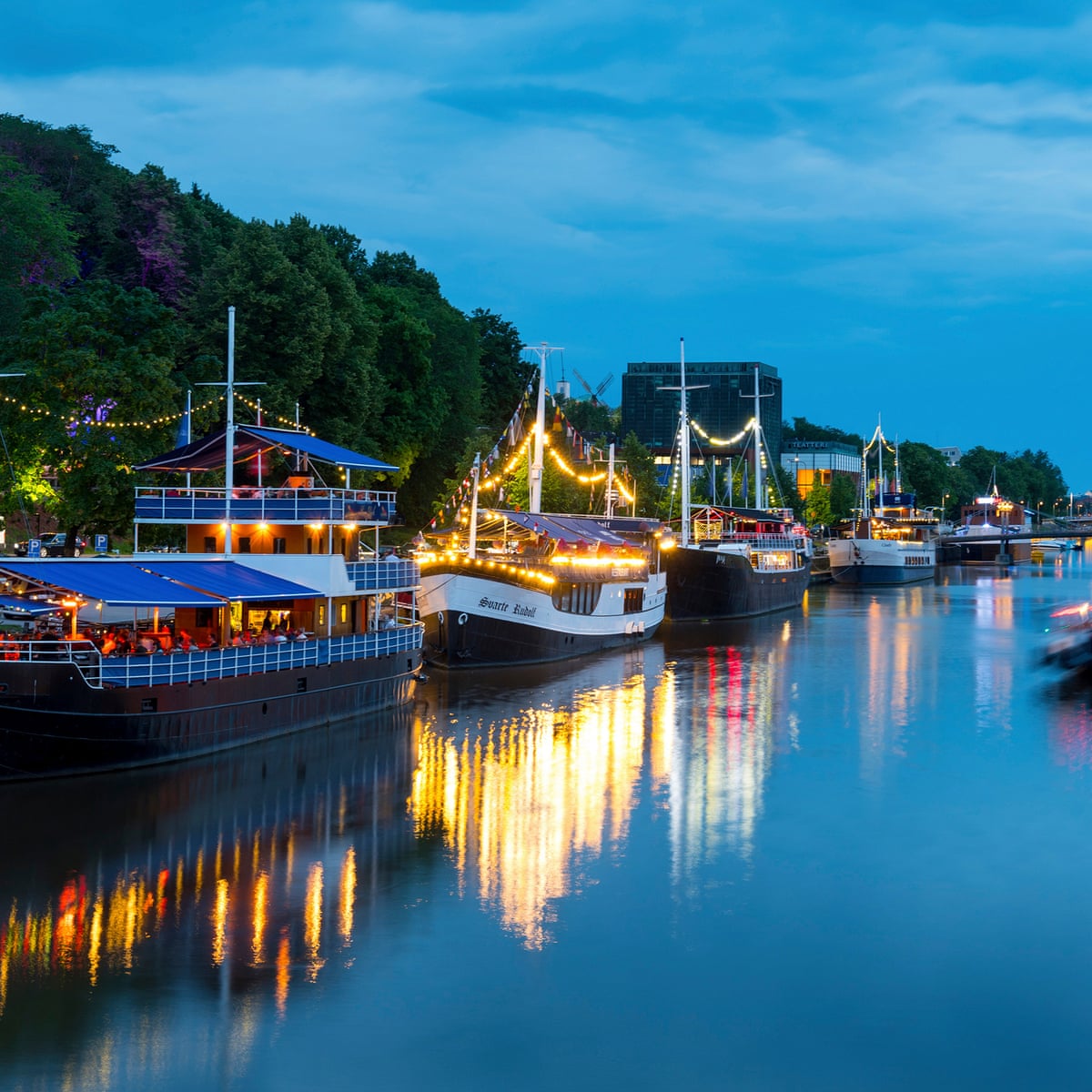 Turku Innseiling Moving to Turku - Smoover Services