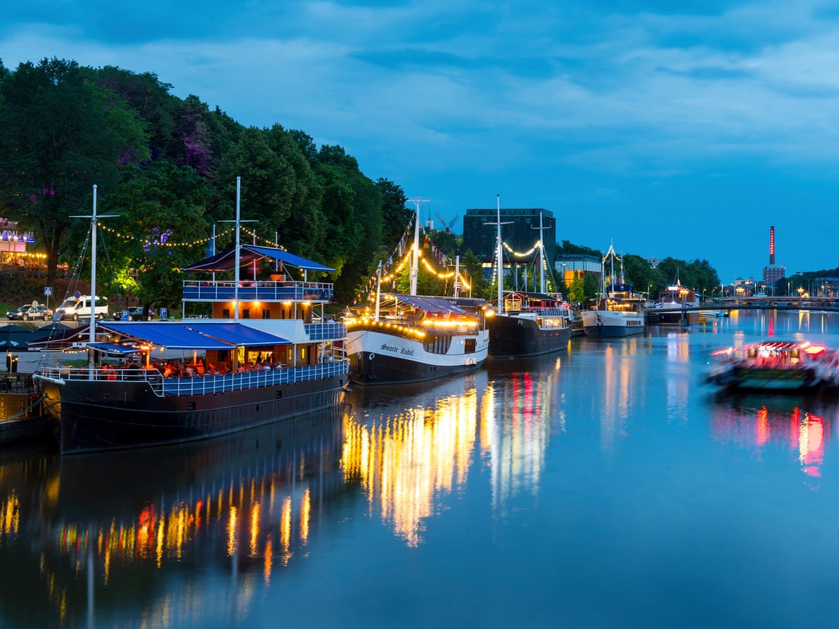 Турку финляндия Турку финляндия