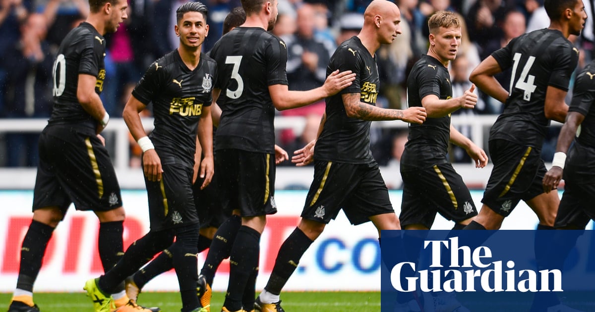 Premier League 2017 18 Preview No13 Newcastle United Louise