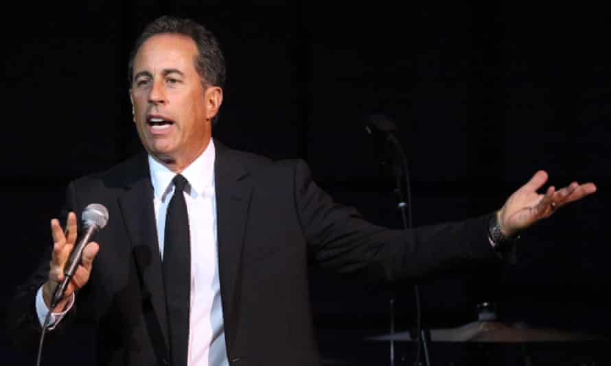 Jerry Seinfeld Review Multimillionaire With A Masterly Common Touch Stage The Guardian 2022 Jerry Seinfeld Tour Review
