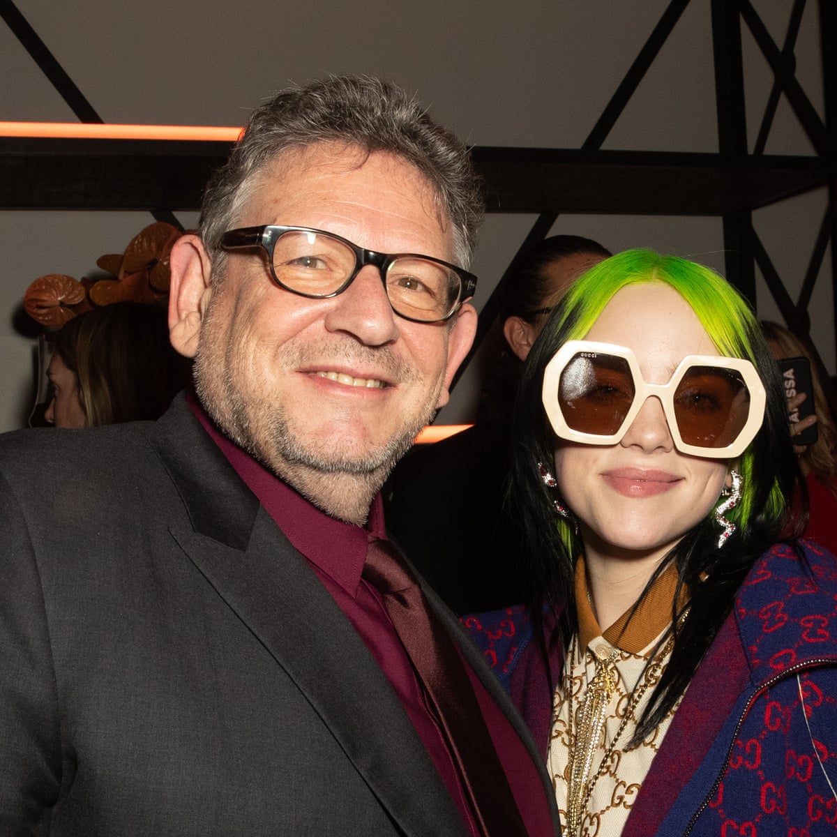 Lucian Grainge Net Worth Revealed: Music Mogul's Fortune 1 Lucian Grainge Net Worth Revealed: Music Mogul's Fortune