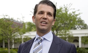 Donald Trump Jr deflected multiple questions during the Senate panel interview, including whether he discussed the Russia probe with his father.