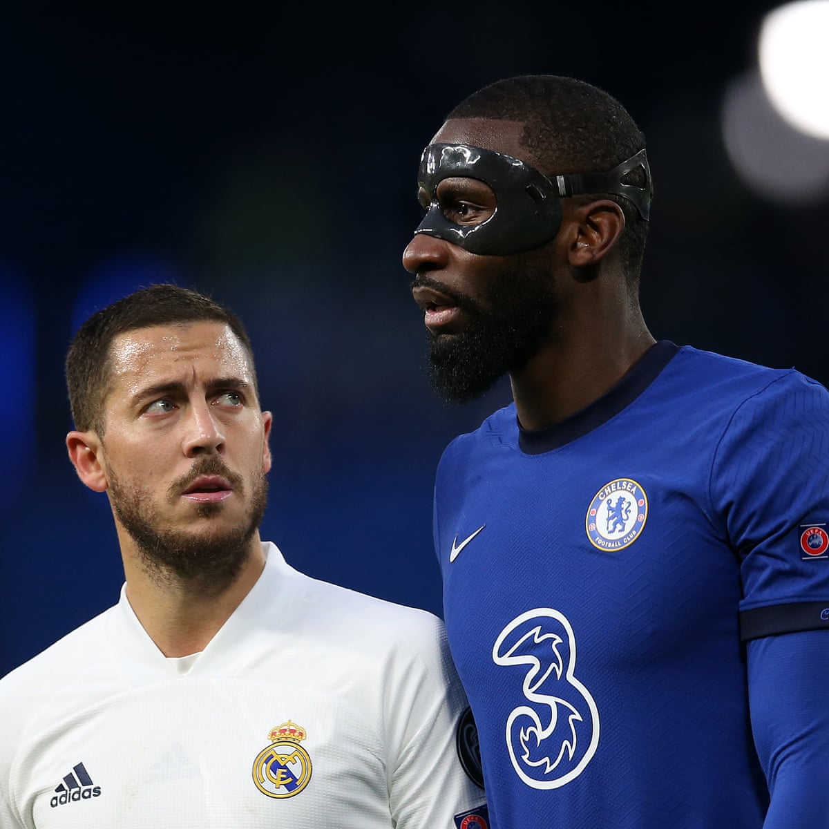 Chelsea v Real Madrid: player ratings for the semi-final ...