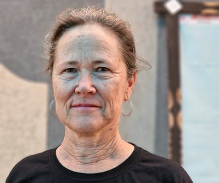 Sally Stevenson is serving as an emergency coordinator with Médecins Sans Frontières in Gaza.