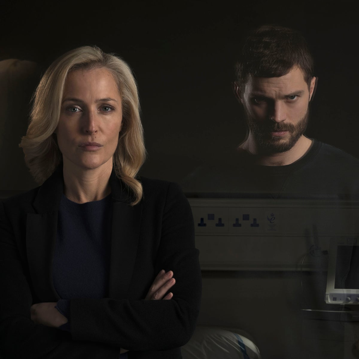 When Good Tv Goes Bad How The Fall Fell From Grace The Fall The Guardian