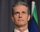Australia news live: minister warns about impact of datacentre boom; Seven farewells ‘smart, talented’ people in major stuff cuts
