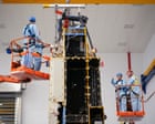 Burnham urged to award £2.4bn military satellite contract to Airbus over US rival
