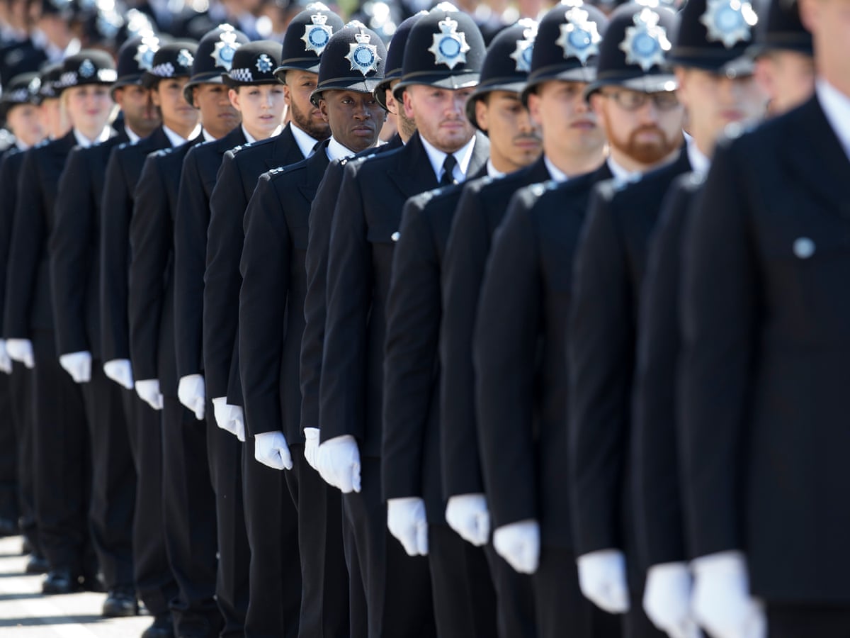 Budding Police Constables Must Speak Second Language In Met Pilot