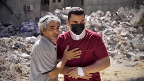 One Gaza street, 43 deaths: ‘The real war is the aftermath' – video 