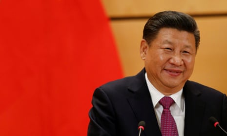 Authors called on Xi Jinping to uphold international law if China truly wants the responsibility of a global power.