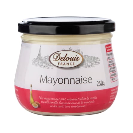 Delouis Mayonnaise 250g