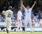 England v New Zealand: second men’s Test, day two – live