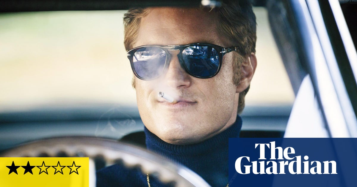 Finding Steve McQueen review – heist comedy cant locate its charisma