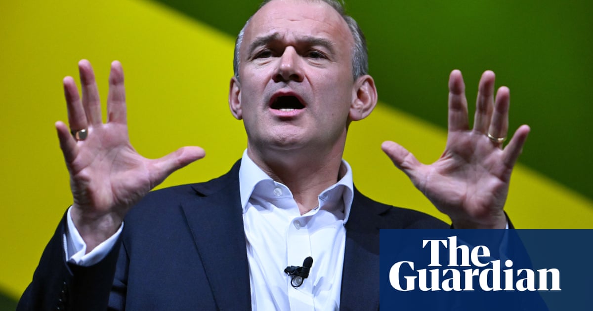 Lib Dems Rule Out Taxing Rich In Effort To Woo Tory Voters Liberal Lib Dems Rule Out Taxing Rich In Effort To Woo Tory Voters Liberal