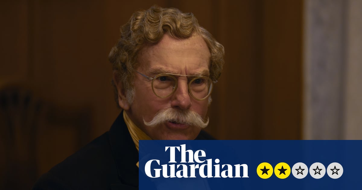 Life, Larry and the Pursuit of Unhappiness review – a total TV shambles from Larry David