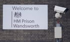 Woman arrested after video apparently shows UK prison officer having sex with inmate
