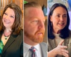 Nebraskans head to the polls as Democrats vote in primaries ahead of House and Senate races